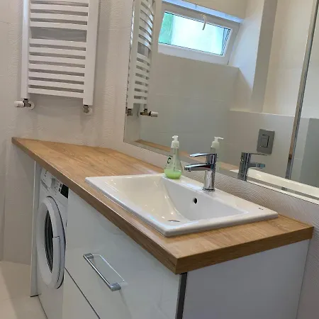 W Centrum Appartement *