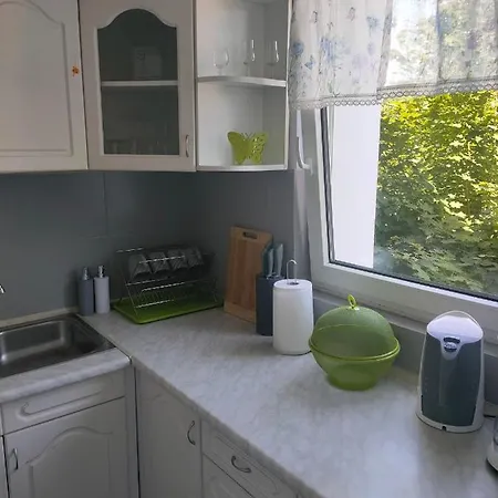W Centrum Apartment