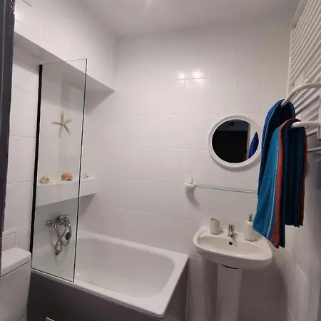 Apartment W Centrum *