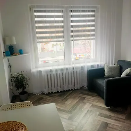 W Centrum Apartment Gizycko