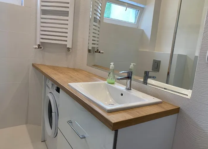 W Centrum Appartement *